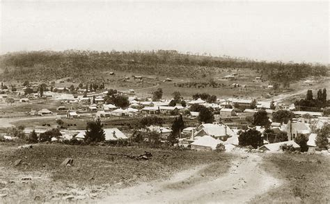 Walcha NSW Australia c.1911 - Historic Photos