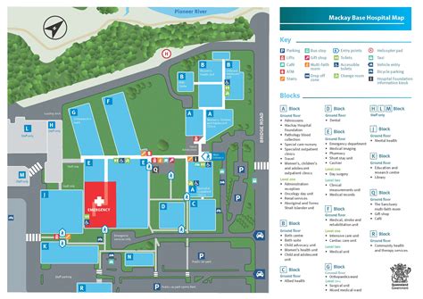 Mackay Base Hospital - Mackay Hospital and Health Services