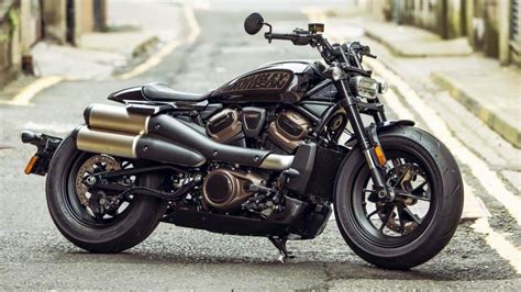 Harley-Davidson Sportster S bike might be launched in India soon