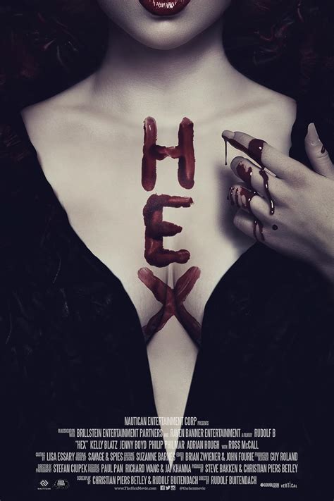 Hex (2018) - IMDb