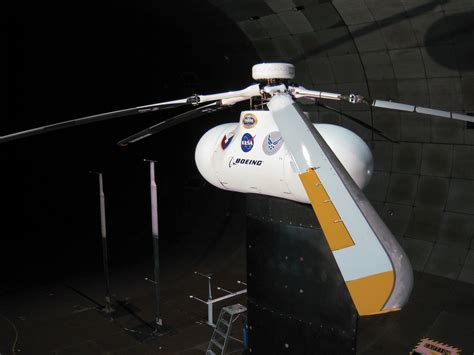 Future Helicopters Get SMART | NASA