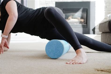 Foam Roller Exercises: Relieve Pain, Prevent Injury, Improve Mobility ...