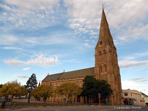 Grahamstown : Cathedral of St Michael and St George