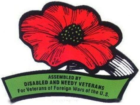 Berkeley Heights VFW sells 'Buddy' Poppies - nj.com