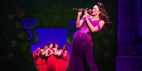 Disney's New 'Hercules' Musical Celebrates First Performance | Disney Dining