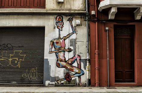 A.L. Crego Transforms 20 Murals into Animated GIFS | ArchDaily | Street art, Street art graffiti ...