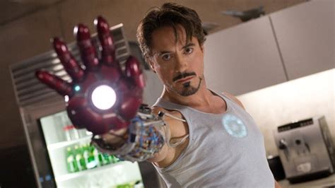 'Iron Man' Review: Movie (2008)