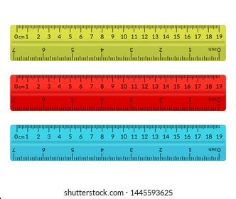 printable rulernet your free and accurate printable ruler - centimeter ...