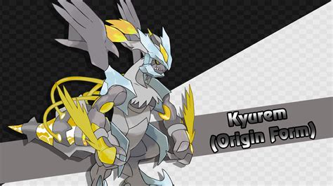 [Pokemon Edit] Origin Form Kyurem V.2! by EliteRobo on DeviantArt