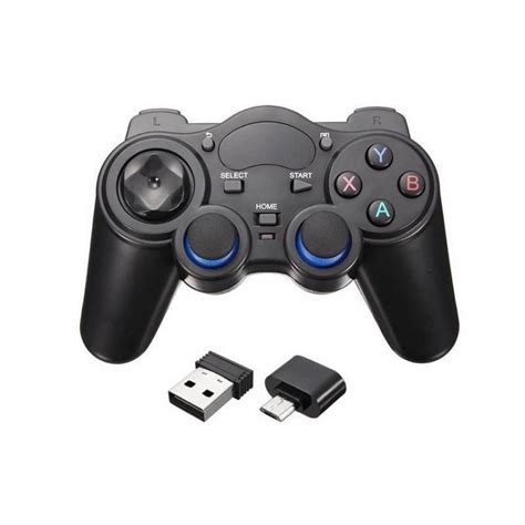 2.4G Wireless Game Controller for Windows Android,USB Bluetooth Mobile ...