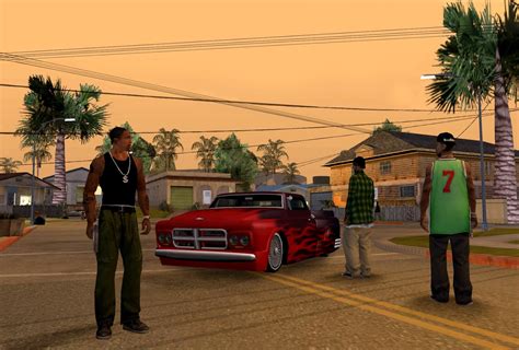 Baixa Jogos Grátis: Download GTA San Andreas