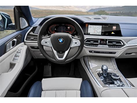 2020 BMW X7: 82 Interior Photos | U.S. News