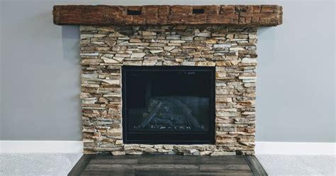 Stone Fireplace Surrounds For Gas Fireplaces | House Decors