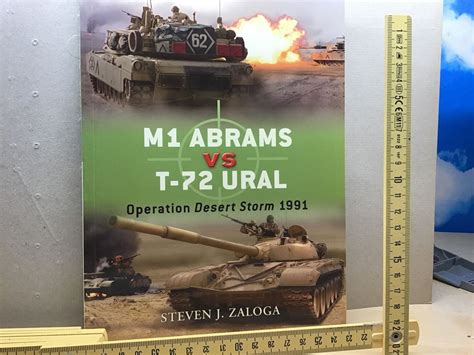 Golfkrieg: M1 Abrams vs T-72 Ural Buch | Kaufen auf Ricardo