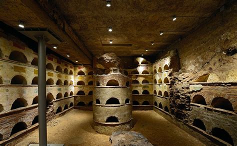 Tomb of the Scipios – Underground - Rome And Italy Tourist Service