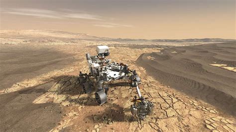 Explore Sounds and Images From Mars Sent Home From NASA’s Perseverance ...