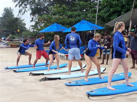 [SALE] Surfing Lessons in Weligama - Ticket KD