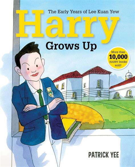 Harry Grows Up: The Early Years of Lee Kuan Yew (book 2) – Epigram