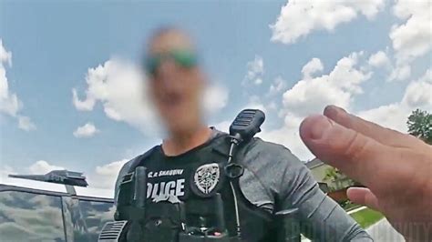 WATHC: Orlando Police Officer Alexander Shaouni arrested after bodycam video captured