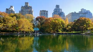 New York: Central Park - The Ramble & Lake - view to west | Flickr