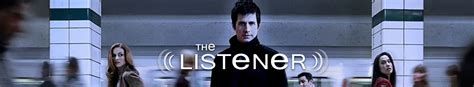 The Listener | TV fanart | fanart.tv