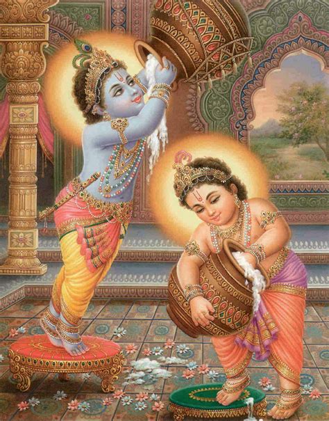 Best Paintings: Lord Krishna Paintings