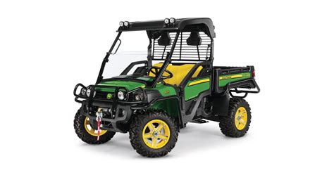 Gator™ Utility Vehicles | John Deere CA