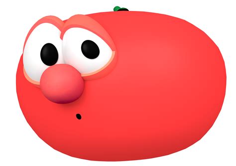 Bob The Tomato From Veggietales