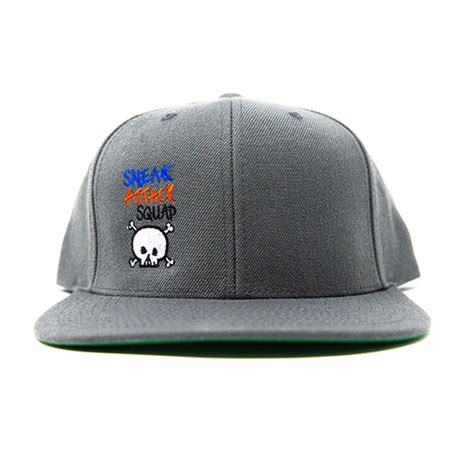 Sneak Attack Squad Snap Back Hats! – The Extreme Toys Store