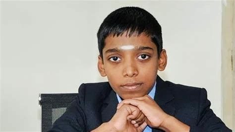 R Praggnanandhaa Secures Quarterfinal Spot In Chessable Masters | Chess News