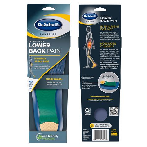 PAIN RELIEF FOR LOWER BACK – MEN’S size 8-14 – Bahamas Medical & Surgical Supplies Ltd.