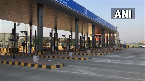 NHAI inaugurates cashless Kashi Toll Plaza on Delhi-Meerut expressway – ThePrint – ANIFeed