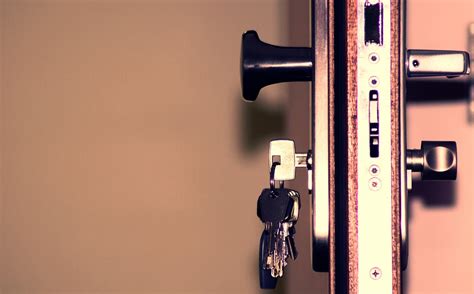 Key Stuck in Door Lock? Here’s What to Do