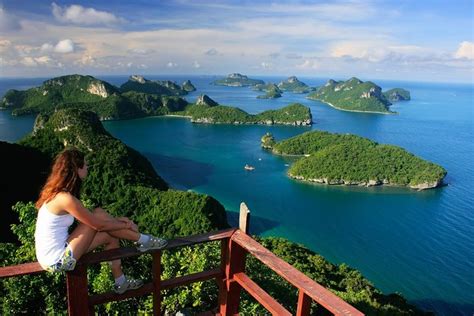 Angthong National Park Tour From Koh Samui: Triphobo