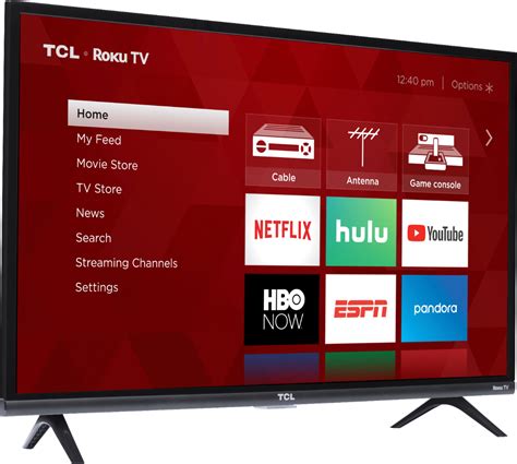 Questions and Answers: TCL 32" Class 3-Series LED Full HD Smart Roku TV ...