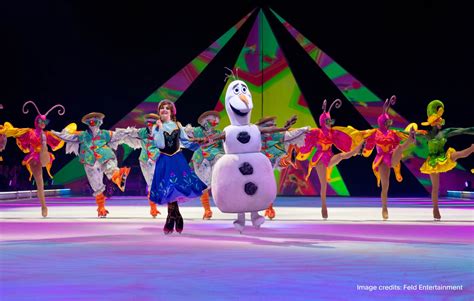 Feld Entertainment brings enchanting Disney On Ice performances to life using disguise | disguise