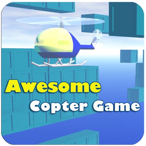 Awesome Copter Game