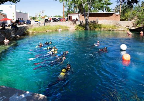 Santa Rosa Blue Hole New Mexico