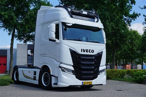 Coan Transport groeit met nieuwe Iveco S-Way - Truckstar