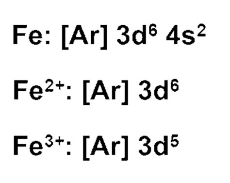 Suka Chemistry: The radii of the iron cations are less than that of an iron atom, and Fe3+ is ...