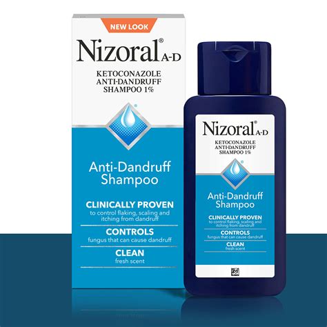 Nizoral Anti Dandruff Shampoo - Homecare24