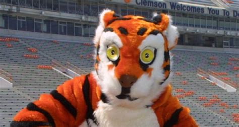 Mascot Monday: The Clemson Tiger | KC College Gameday