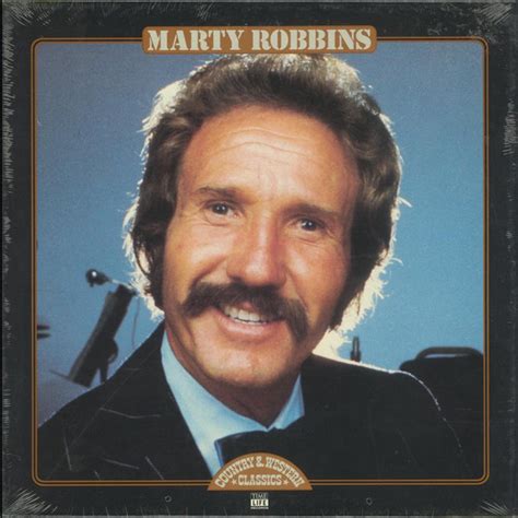 Marty Robbins – Country & Western Classics (1983, Vinyl) - Discogs