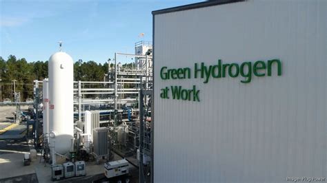 Plug Power's 'green' hydrogen plant in Georgia is now online - Albany ...