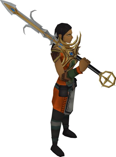 Saradomin godsword - The RuneScape Wiki