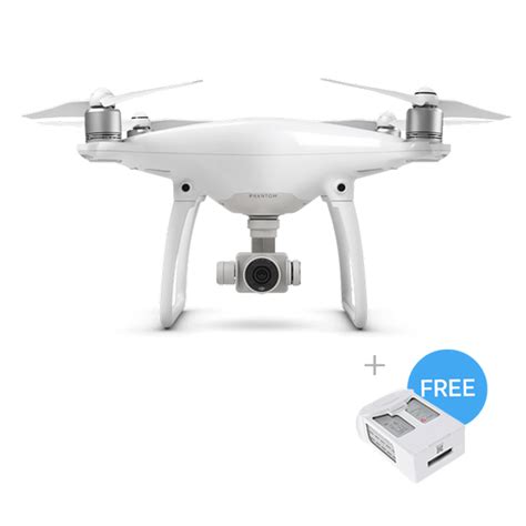 Buy Phantom 4 with Free Extra Battery - DJI Store