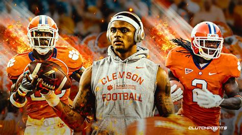 Clemson football: 5 greatest players in Tigers history