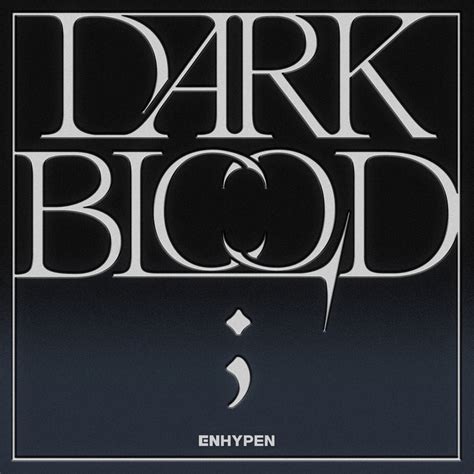 ‎DARK BLOOD - EP by ENHYPEN on Apple Music