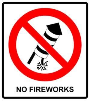 Private Use of Fireworks is Prohibited in Escondido | North County Daily Star