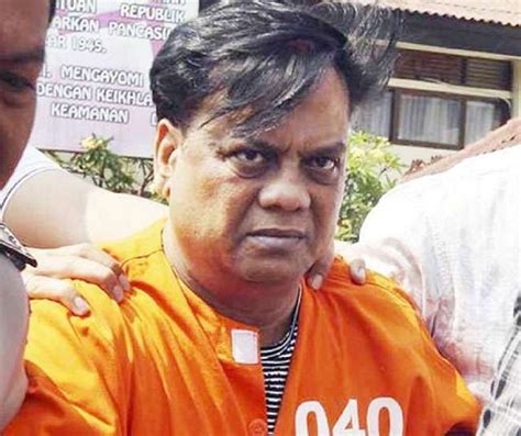 Chhota Rajan Wiki, Age, Girlfriend, Wife, Family, Biography & More ...